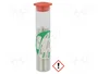 BROQUETAS Estaño libre de plomo Sn99,3Cu0,7 1mm 16g