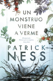 Un monstruo viene a verme, Patrick Ness - DEBOLSILLO