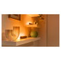 Philips WiZ Pack 2 Barras de Luz Gradient RGBIC 30cm Negro