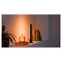Philips WiZ Pack 2 Barras de Luz Gradient RGBIC 30cm Negro