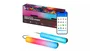 Signify/Philips WiZ Bar 30cm RGBIC Negro (Pack de 2)