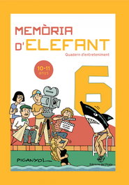 Memòria d'elefant 6, Josep Lluís Martínez Picanyol - DEL PIRATA, EDICIONS