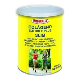 INTEGRALIA Colágeno Soluble Plus Slim Neutro