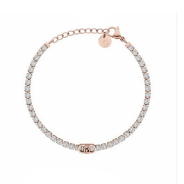 Pulsera Mujer LIU JO LJ3218 Plateado
