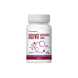 Vetnova Adiva Hepaguard Small 30 Comprimidos