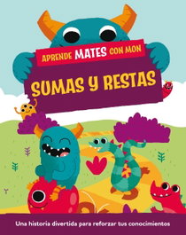 PLANETA JUNIOR, Aprende mates con Mon. Sumas y restas - Paul Mason