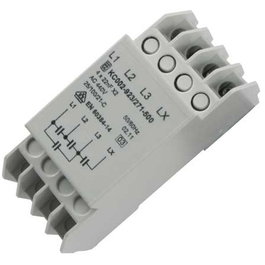 ALLNET Powerline Phasenkoppler 3 Phasen + LX passiv ALL168x