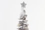 DKD Home Decor Árbol Navidad Alpina Corteza Abedul Natural 34 x 102 x 34 cm