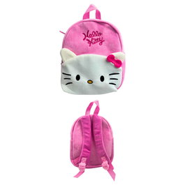 MANENTI Mochila Peluche Hello Kitty 30cm