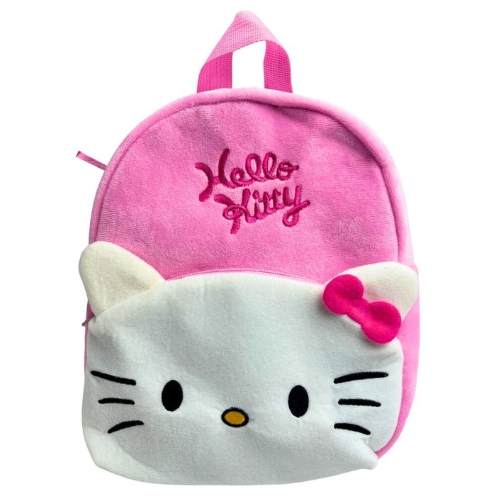 MANENTI Mochila Peluche Hello Kitty 30cm