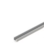 Greenice Perfil de Aluminio para Tira LED con Difusor Opal 1M WR-1409 x 1M