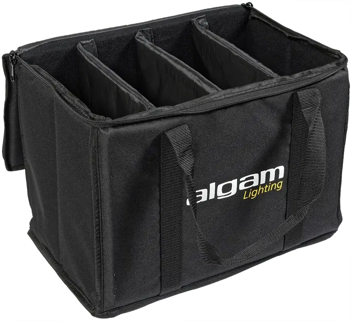 ALGAMLIGHT Funda Nylon Acolchada 40 X 26 X 30 Cm para Transporte y Protección