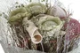 DKD Home Decor Ramo de Flores Secas Surtido 20x20x65 cm