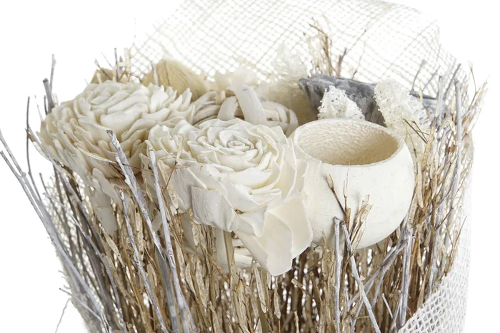 DKD Home Decor Ramo de Flores Secas Surtido 20x20x65 cm DKD Home Decor Ramo de Flores Secas Surtido 20x20x65 cm