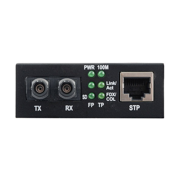 EFB Elektronik Media Konverter RJ45-STP/ST EL022V2