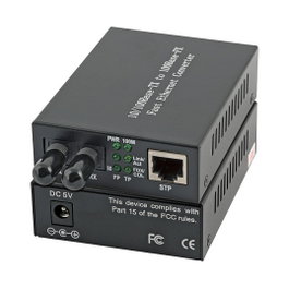EFB Elektronik Media Konverter RJ45-STP/ST EL022V2
