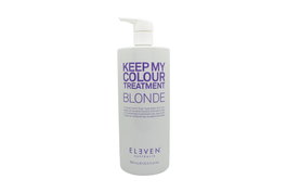 KEEP MY COLOUR treatment blonde
