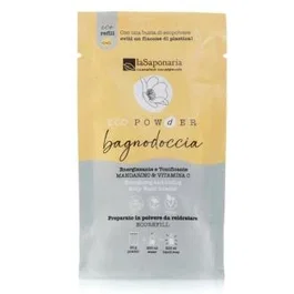 LA SAPONARIA Gel de Ducha Mandarino y Vitamina C en Polvo 25Gr