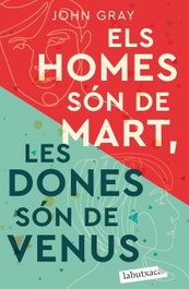 Els homes són de Mart, les dones són de Venus, John Gray - LABUTXACA