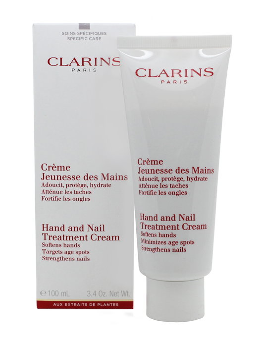 Clarins Jeunesse Des Mains Crema de Manos y Uñas 100 ml Clarins Jeunesse Des Mains Crema de Manos y Uñas 100 ml