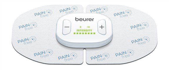 Beurer EM-70 Electroestimulador Digital Inalámbrico con Mando a Distancia para Tratamiento del Dolor, Estimulación Muscular y Masaje Beurer EM-70 Electroestimulador Digital Inalámbrico con Mando a Distancia para Tratamiento del Dolor, Estimulación Muscular y Masaje