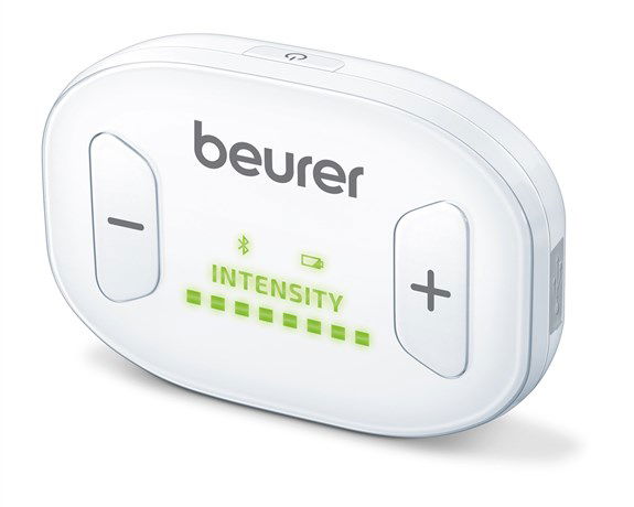 Beurer EM-70 Electroestimulador Digital Inalámbrico con Mando a Distancia para Tratamiento del Dolor, Estimulación Muscular y Masaje Beurer EM-70 Electroestimulador Digital Inalámbrico con Mando a Distancia para Tratamiento del Dolor, Estimulación Muscular y Masaje