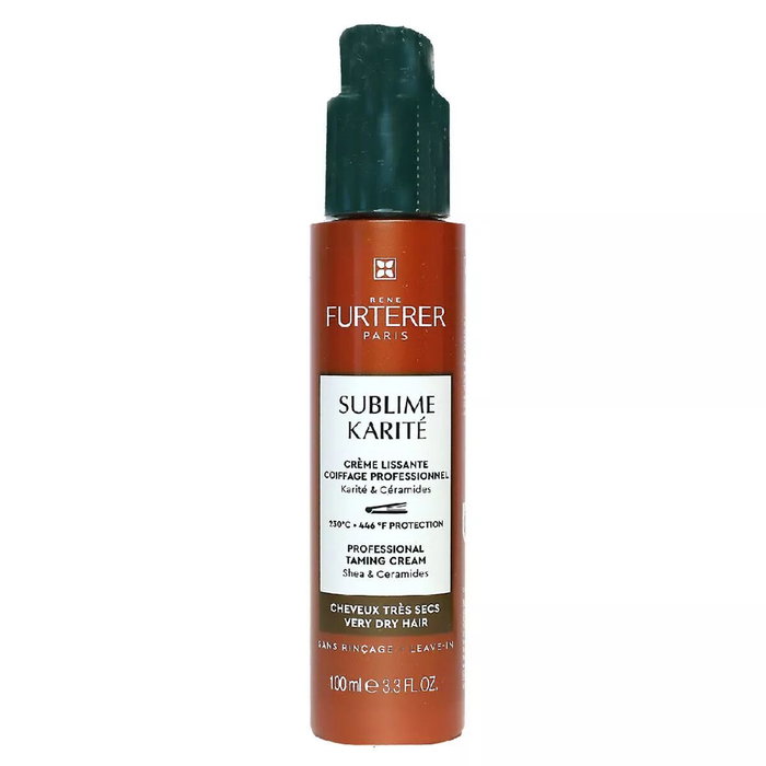 Rene Furterer Sublime Karité Crema de Peinado Profesional Alisadora Rene Furterer Sublime Karité Crema de Peinado Profesional Alisadora