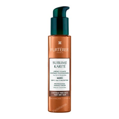 Rene Furterer Sublime Karité Crema de Peinado Profesional Alisadora Rene Furterer Sublime Karité Crema de Peinado Profesional Alisadora