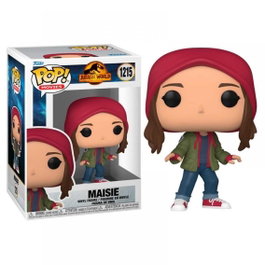 Funko Pop Maisie de Jurassic World Dominion