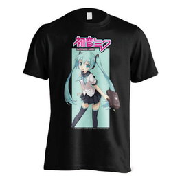 Hatsune Miku Camiseta Ready For Business talla M