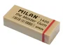 Milan 1420 Master Gum Goma de Borrar para Bellas Artes, Caja de 5 Unidades