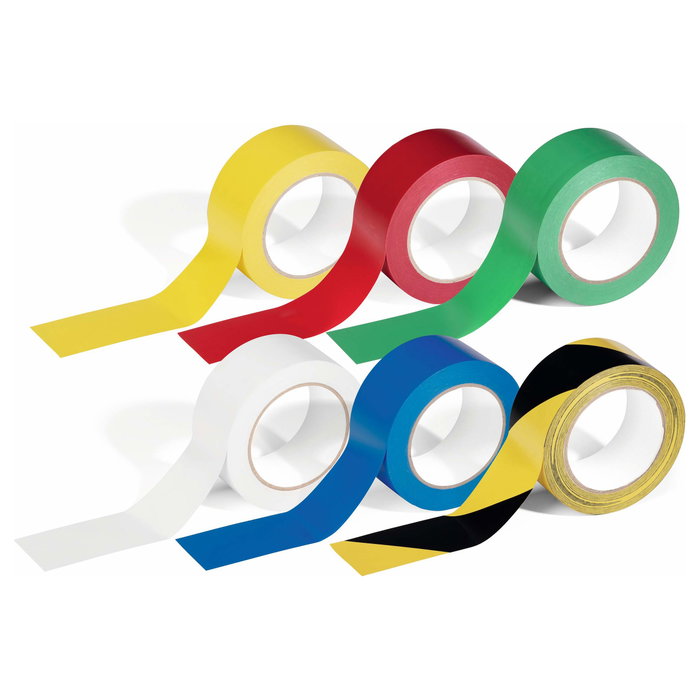 Durable Duraline Basic Bodenmarkierungsband 50 mm x 33 m verde Durable Duraline Basic Bodenmarkierungsband 50 mm x 33 m verde