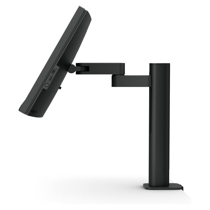 BenQ PD2705UA Monitor 27" 4K Ultra HD (3840x2160) IPS, HDR10, 99% sRGB, USB-C 65W, DP/HDMI, Altavoces, Soporte Ergonómico Ajustable, Negro