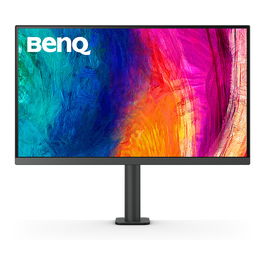 BenQ PD2705UA Monitor 68.6cm (27") 4K UHD IPS HDR USB-C Negro