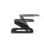 Kensington K50427WW Soporte Elevador Ergonómico SmartFit para Portátil, Ajuste Altura y Ángulo, Recomendado IGR, Compatible 13" a 16" hasta 3 kg, Negro
