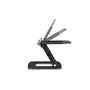 Kensington K50427WW Soporte Elevador Ergonómico SmartFit para Portátil, Ajuste Altura y Ángulo, Recomendado IGR, Compatible 13" a 16" hasta 3 kg, Negro