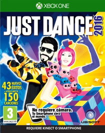 Ubisoft Just Dance 2016 para Xbox