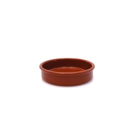 Graupera Cazuela de Barro 80 ml D.8 cm