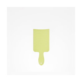 Bifull Espátula para Mechas Cortas de 15 cm, Color Natural