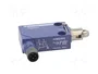 TELEMECANIQUE SENSORS XCMD2102M12 Interruptor de fin de carrera con roldana metálica Ø11,6mm SPDT