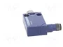 TELEMECANIQUE SENSORS XCMD2102M12 Interruptor de fin de carrera con roldana metálica Ø11,6mm SPDT