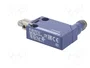 TELEMECANIQUE SENSORS XCMD2102M12 Interruptor de fin de carrera con roldana metálica Ø11,6mm SPDT