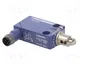 TELEMECANIQUE SENSORS XCMD2102M12 Interruptor de fin de carrera con roldana metálica Ø11,6mm SPDT