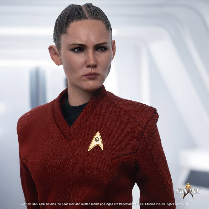 EXO-6 Star Trek: Strange New Worlds Figura 1/6 La'An Noonien-Singh 28 cm