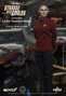 EXO-6 Star Trek: Strange New Worlds Figura 1/6 La'An Noonien-Singh 28 cm