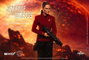 EXO-6 Star Trek: Strange New Worlds Figura 1/6 La'An Noonien-Singh 28 cm