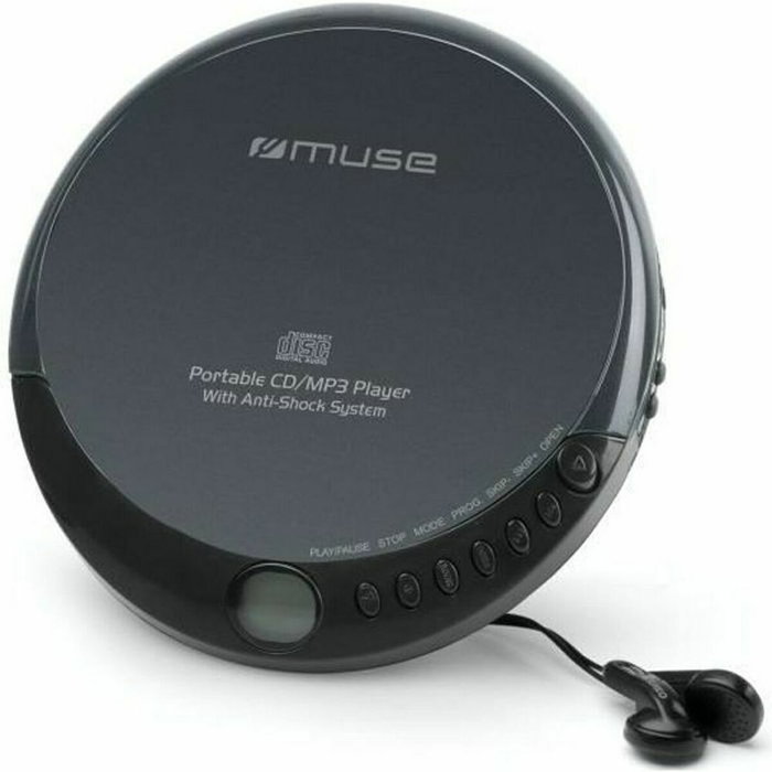 Radio Muse M900DM Negro Radio Muse M900DM Negro