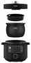 Tefal Multikocher Turbo Cuisine CY7548 Negro 5 L