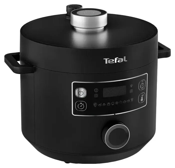 Tefal Multikocher Turbo Cuisine CY7548 Negro 5 L