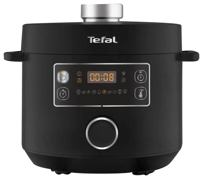 Tefal Multikocher Turbo Cuisine CY7548 Negro 5 L